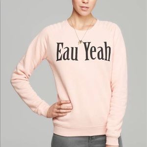 Zoe Karssen Eau Yeah Sweatshirt